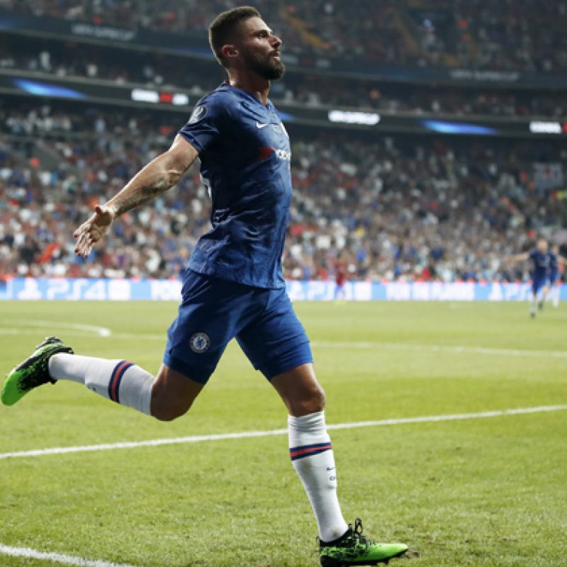 مباراة ليفربول وتشيلسى