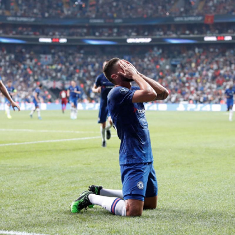 مباراة ليفربول وتشيلسى