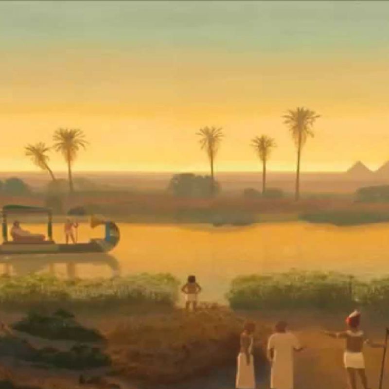 في يوم "وفاء النيل".. تعرف على حقيقة تقديم المصريين القدماء بناتهم قرابين للنهر العظيم