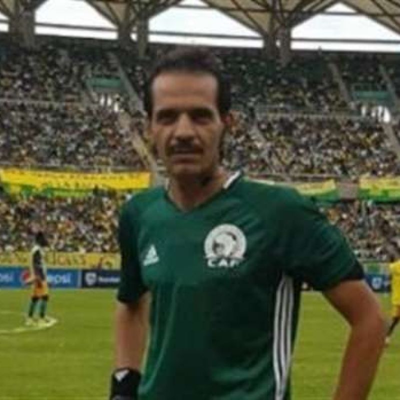 اتحاد الكرة يستقر على سمير عثمان رئيسا للجنة الحكام