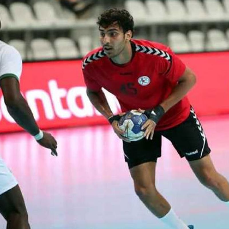 منتخب الناشئين لكرة اليد