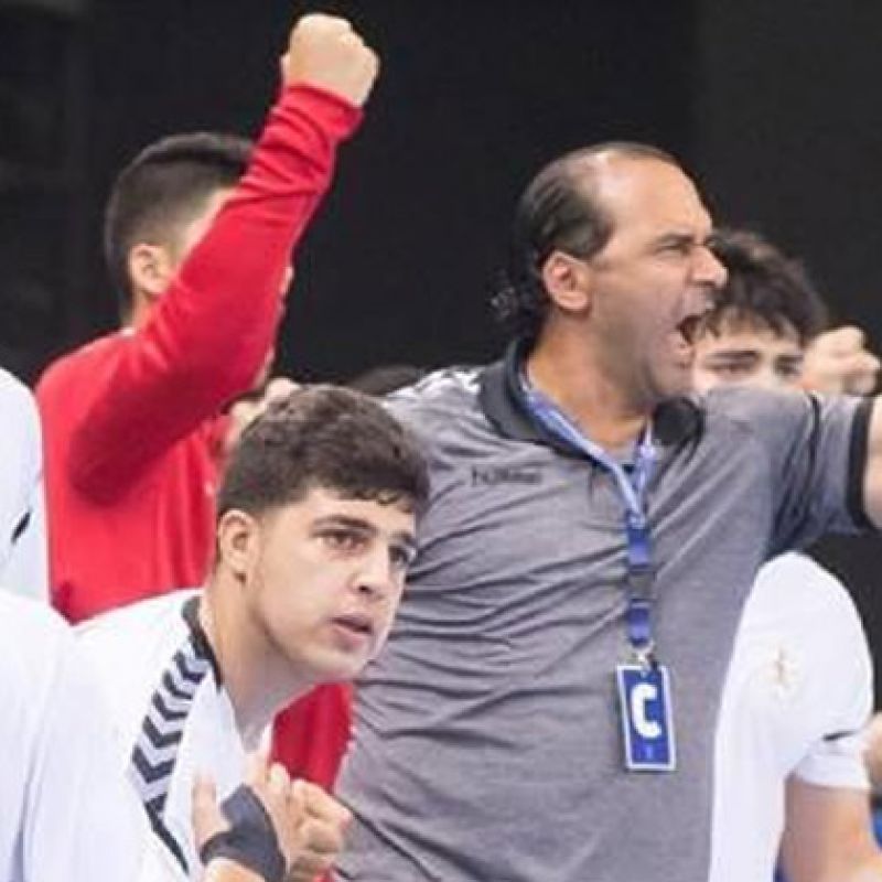 منتخب الناشئين لكرة اليد