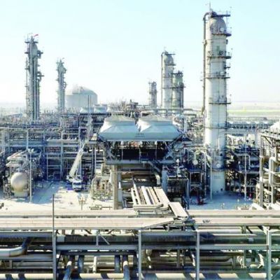  حقل البري يستهدف زيادة الإنتاج بواقع 250 ألف برميل من النفط الخام العربي الخفيف يومياً