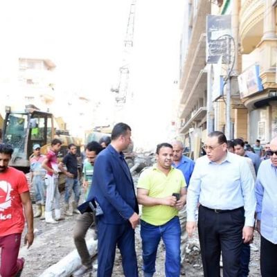 محافظ الشرقية يتابع سير أعمال إنشاء نفق عرابي بمدينة الزقازيق  