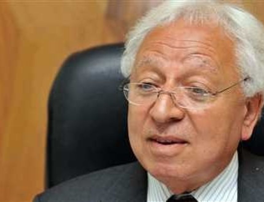 رحيل الدكتور شوقي السيد اثر الإصابة بفيروس كورونا.