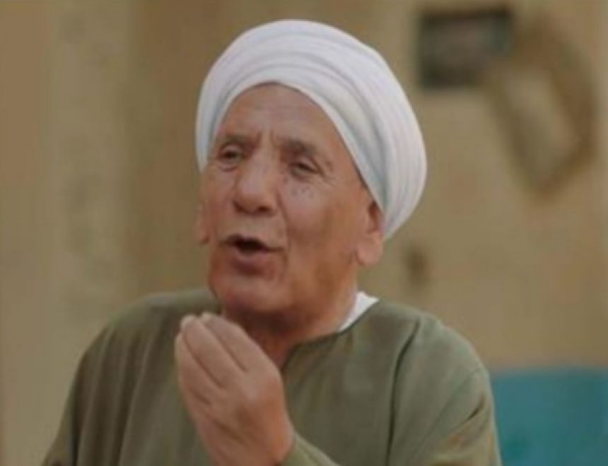 وفاة الفنان محمد عبد الحليم