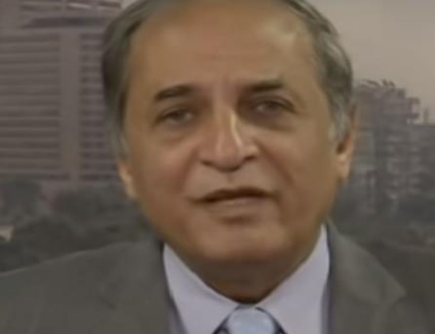 المستشار الاعلامى لأنباء الدول العربية  ينعي الخبير الإقتصادي حسني الخولي 