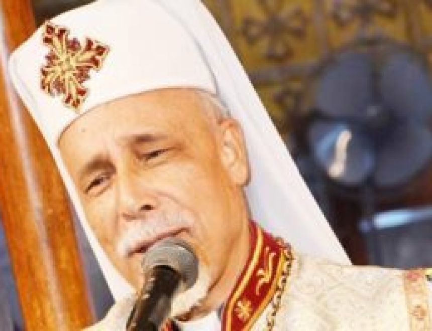 الكنيسة الكاثوليكية بمصر تودع الأنبا كيرلس وليم المطران الشرفى لأسيوط