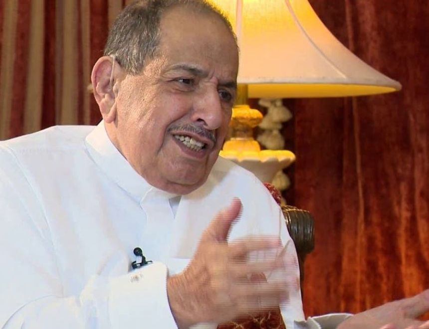 توفي  وزير المواصلات السعودي الأسبق الدكتور ناصر السلوم
