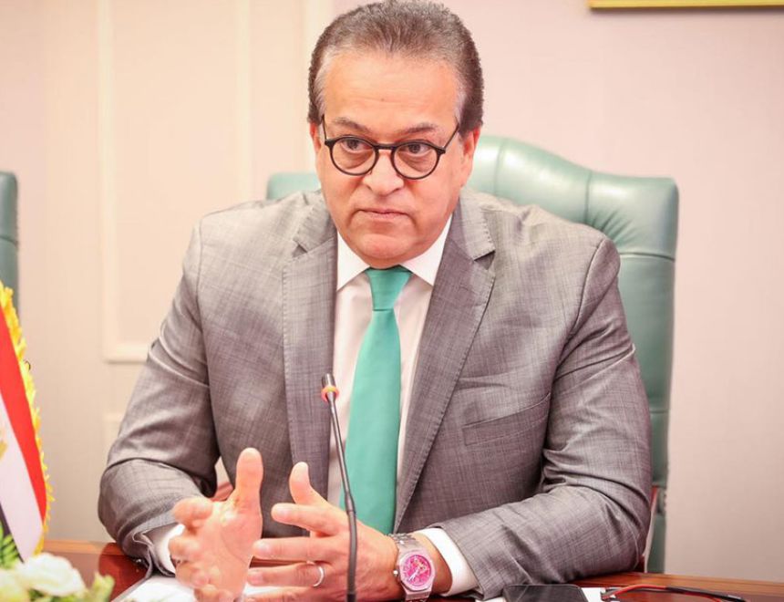 وزير الصحة يؤكد دعم الدولة للاستثمار في القطاع الصحي وتطوير الخدمات المقدمة للمواطنين