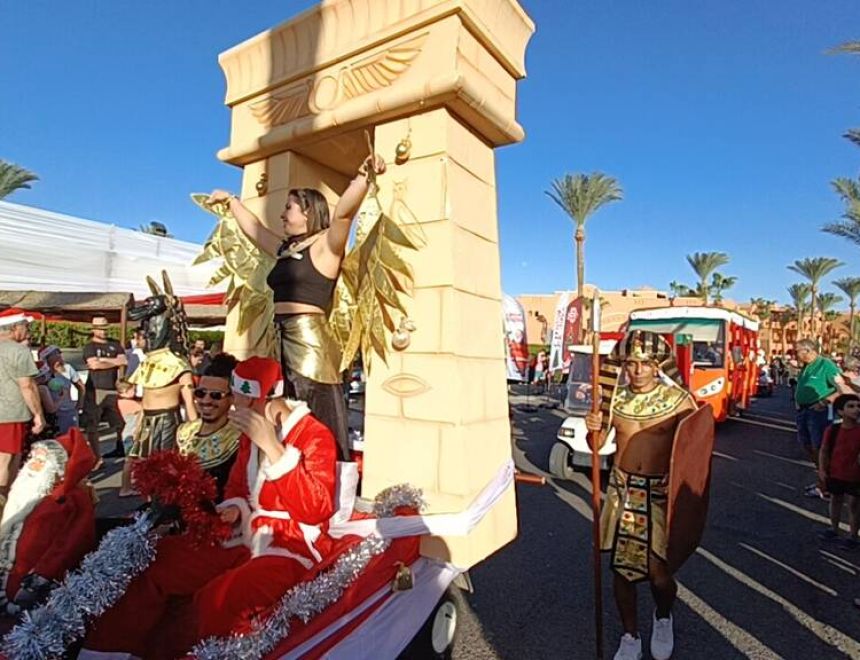 كتب محمد عمار/شركة سياحة مصرية تستهدف استثمارات بـ5 مليارات جنيه حتى نهاية 2025