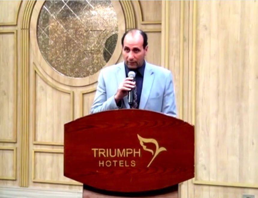 مستشار سعيد الفقى : خطة حزب مصر الفتاه لتنمية الحالة الاقتصادية لمصر