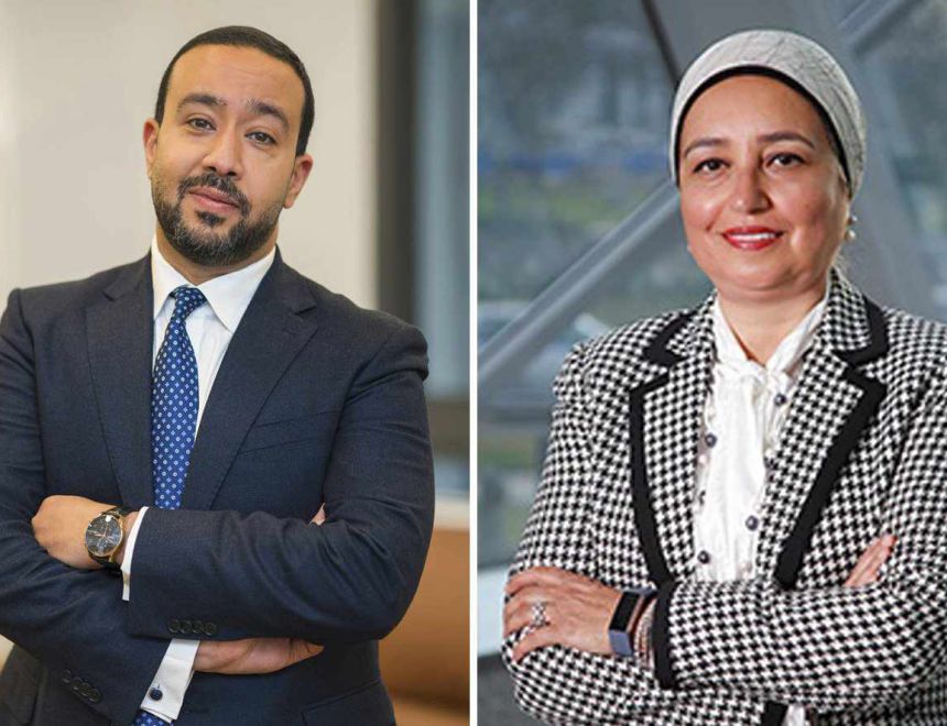 لبنى هلال رئيسًا لمجلس إدارة المصرية للاتصالات وتجديد الثقة في محمد نصر عضوًا منتدبًا ورئيسًا تنفيذيًا للشركة