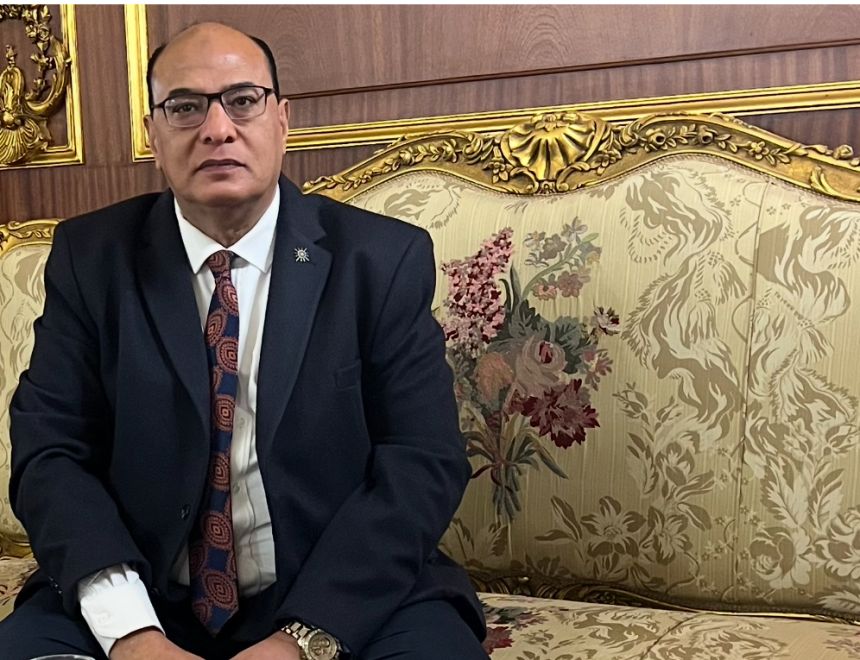 نائب “مصر الفتاة” يدعو لتحرك عربي موحد استنادًا إلى رؤية الرئيس السيسي في قمة بغداد