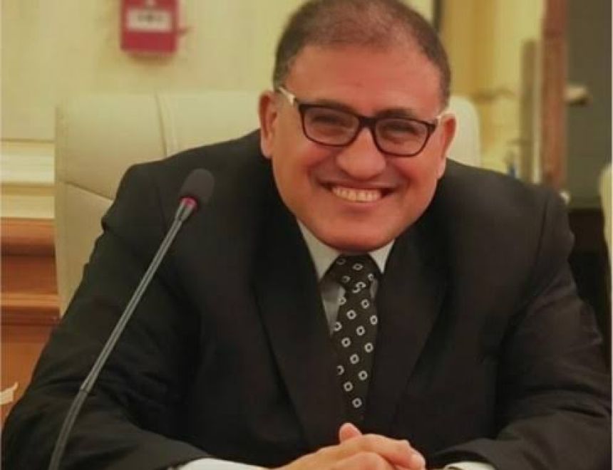 تكريم مرتقب للواء أحمد جودة في احتفالية 30 يوليو 