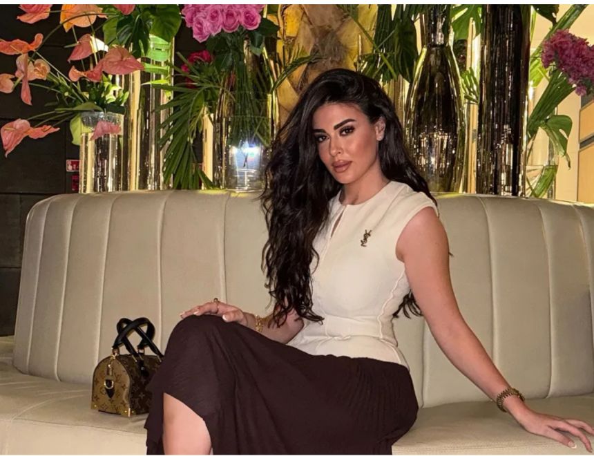 ميرنا نور الدين: هذه مواصفات فتى أحلامي ولا أحبذ أن يشارك الفنان حياته الخاصة للجميع