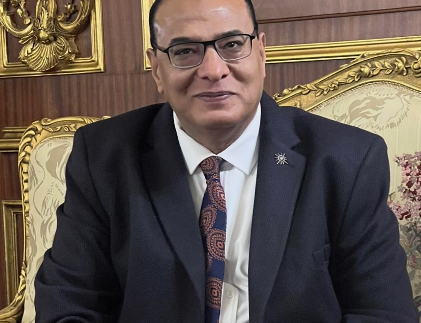 	حسن محمد عمار: تعهد ماكرون بالاعتراف بفلسطين مؤشر على تحول دولي لصالح العدالة