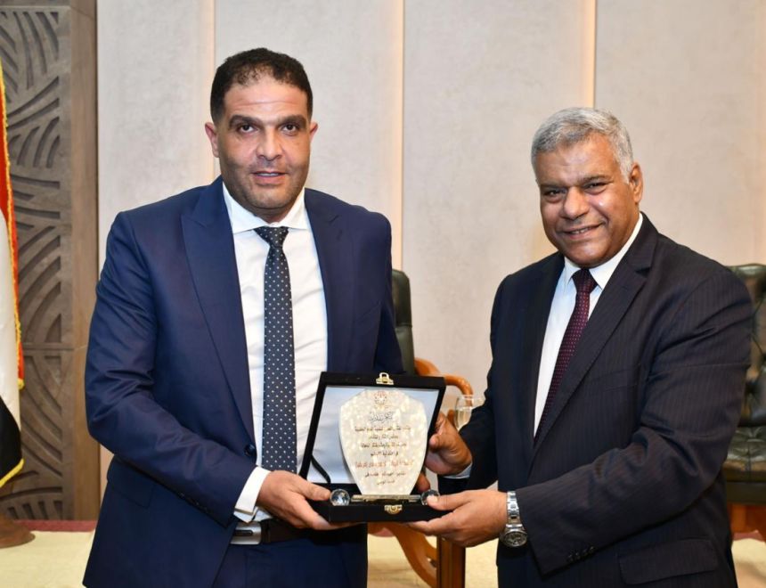 المهندس حامد الزهيري يشارك في احتفالية المنتدى المصري لتنمية القيم الوطنية بذكرى ثورة 23 يوليو