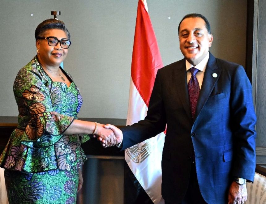 مدبولى يؤكد دعم مصر لمختلف أوجه التنمية بدول حوض النيل والاستعداد لدعم مجالات التنمية بالكونغو الديمقراطية