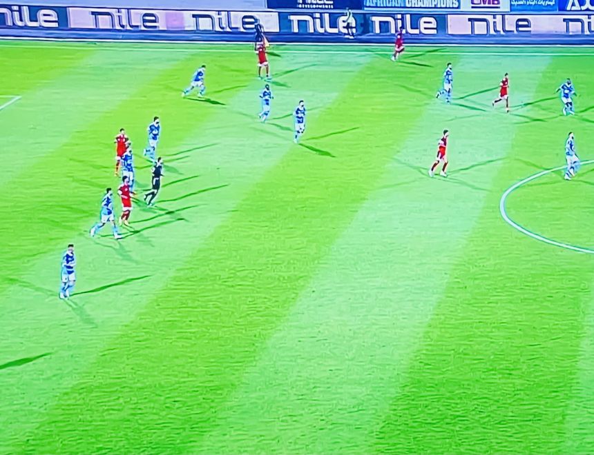 حسن عمار يكتب  مودرن سبورت يهزم بيراميدز 1/2 ويؤكد قدرته على اللعب مع الكبار