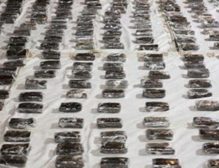 ضربة موجعة لتجار الكيف.. إحباط صفقة مخدرات بـ225 مليون جنيه قبل دخولها الأسواق