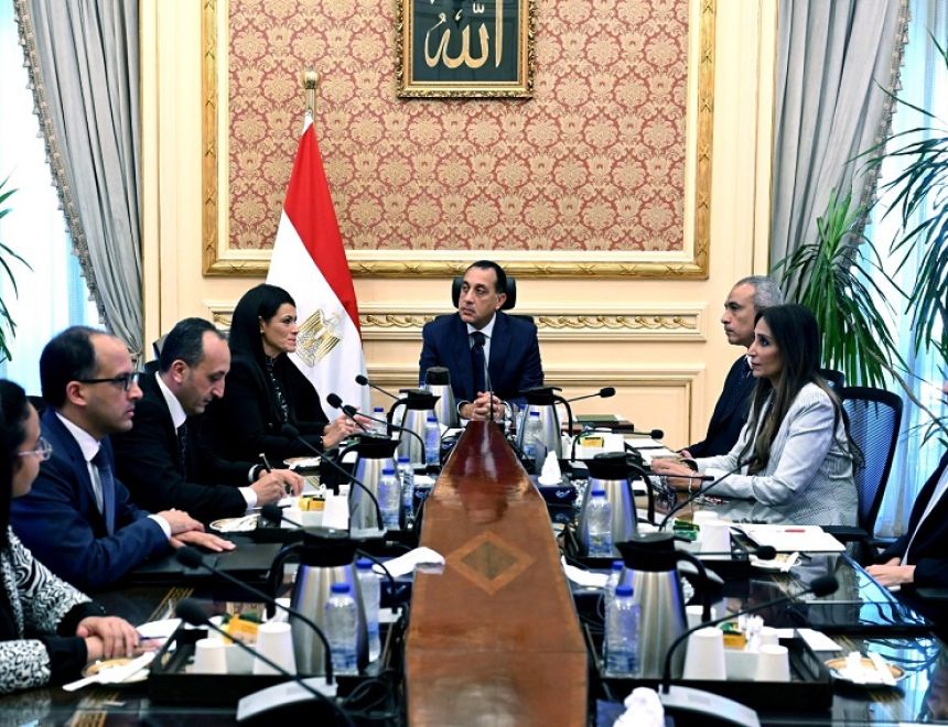 مدبولي يتابع خطوات تنفيذ السردية الوطنية للتنمية الاقتصادية