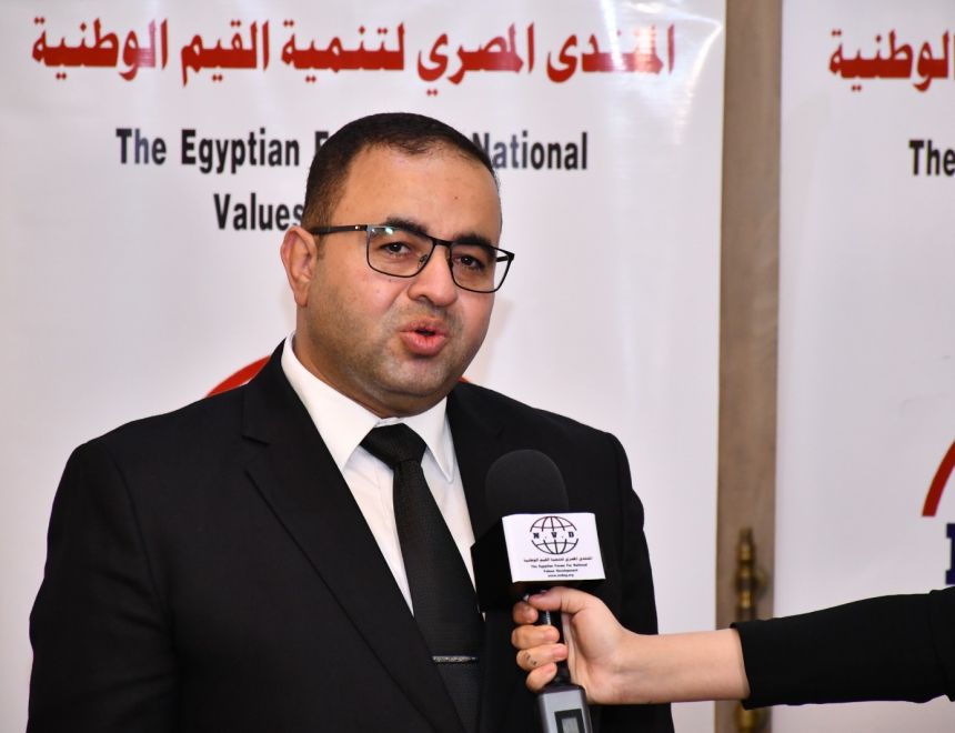 رئيس حزب مصر الفتاة يحتفل بذكرى نصر أكتوبر ويوجه الشكر للرئيس السيسي