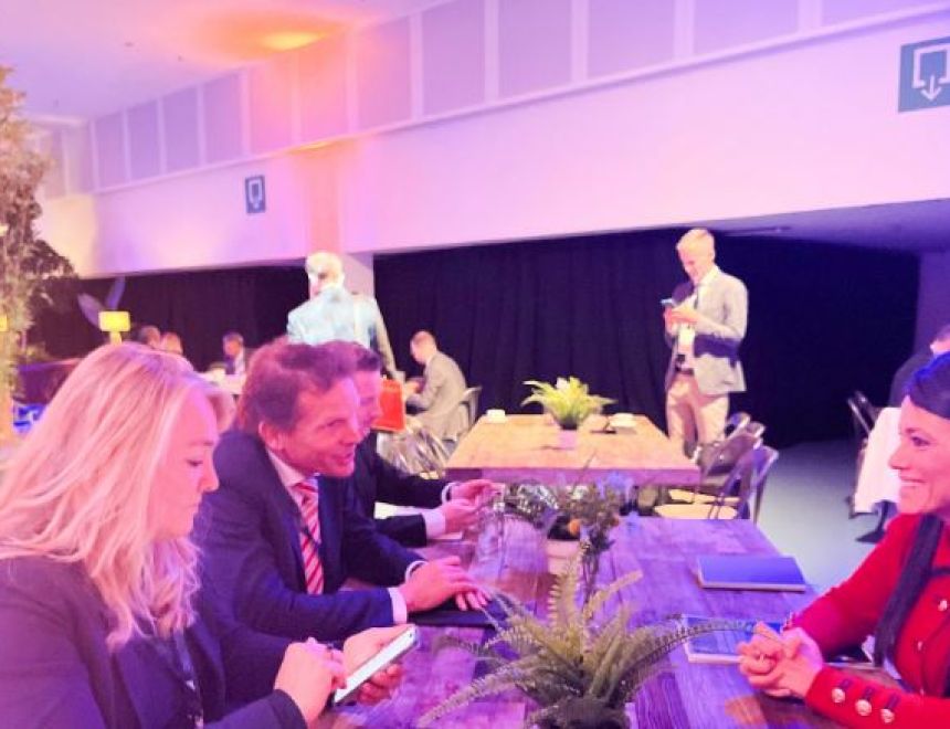 حسن عمار يكتب :هولندا ضمن أبرز شركاء مصر الأوروبيين بتبادل تجاري يتجاوز المليار يورو