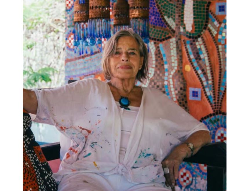 بريت بطرس غالي يزيح الستار عن معرضه الفني «همسات فجر جديد» في 7 ديسمبر