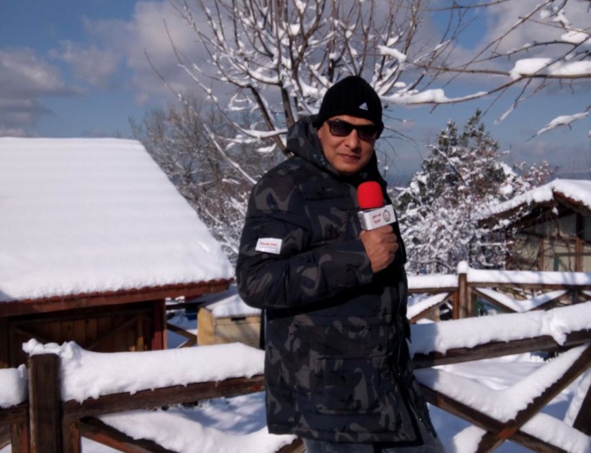 حسن عمار يكتب : حين يذوب الجليد&hellip; وتسقط الأقنعة