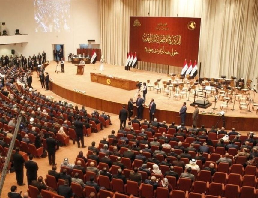 رئيس مجلس النواب العراقي يعلن فتح باب الترشيح لمنصب رئيس الجمهورية