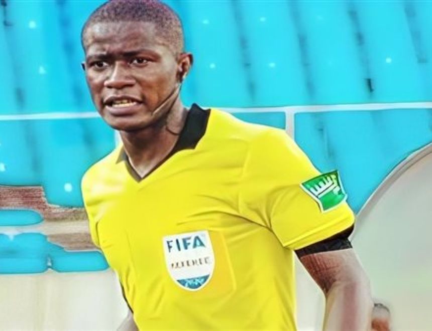 اتحاد الكرة يعلن طاقم تحكيم جابوني لمباراة مصر وبنين