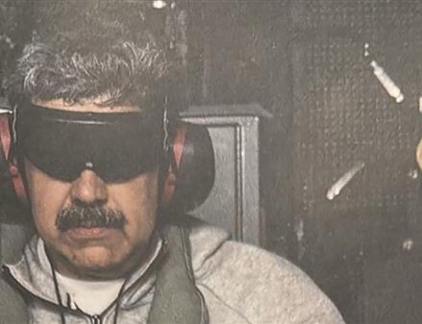 	تنصيب ديلسي رودريجيز رئيسة مؤقتة لفنزويلا بعد أدائها اليمين الدستورية