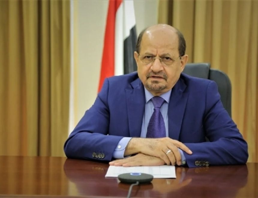 مجلس القيادة اليمني يعين شائع الزنداني رئيسا للوزراء ويكلفه بتشكيل الحكومة