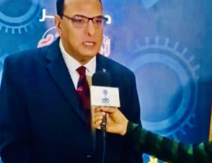 حسن عمار نائب حزب مصر الفتاة الجديد: تضحيات رجال الشرطة حصن الدولة وصمام أمانها