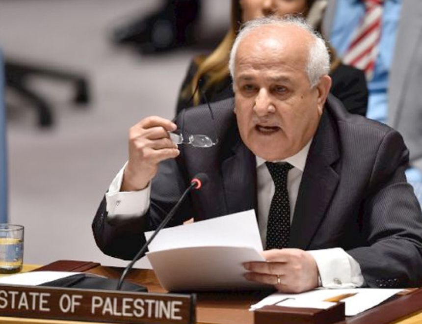 مندوب فلسطين لدى الأمم المتحدة: اتفاق وقف إطلاق النار في غزة أنقذ أرواح الآلاف