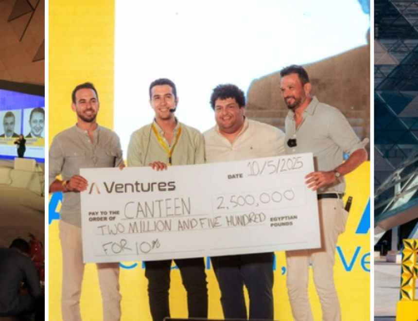 برعاية حكومية.. انطلاق قمة &ldquo;رايز أب&rdquo; الـ13 من المتحف المصري الكبير برؤية عالمية جديدة