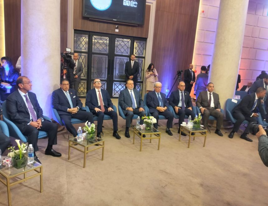 البورصة المصرية تحتفل بتتويج CIB أفضل بنك للتمويل المستدام في أفريقيا 2025