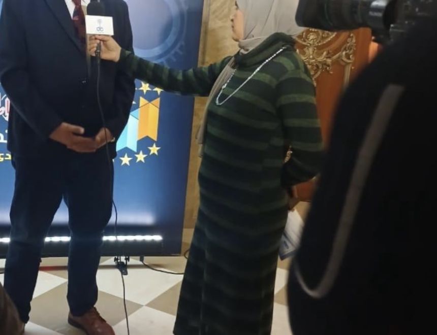 حسن عمار نائب حزب مصر الفتاة: موقف الدولة من التصعيد الإقليمي يعكس حكمة القيادة وحرصها على الأمن القومي العربي