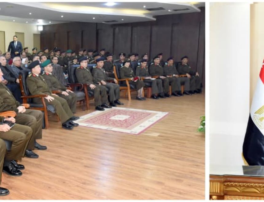 قبول دفعة جديدة من المتطوعين وقصاصي الأثر والمجندين للانضمام لصفوف القوات المسلحة