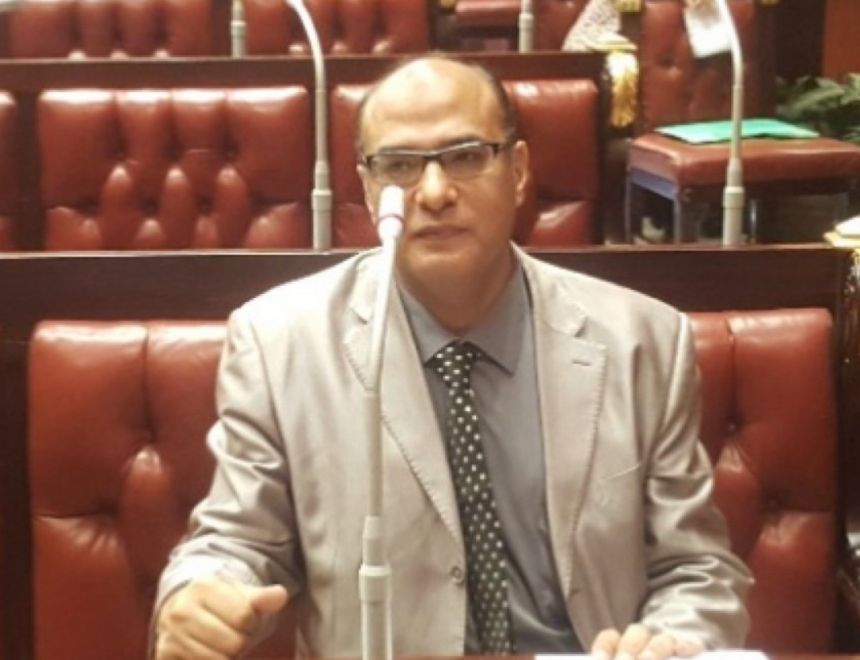 حسن عمار: نجاح الداخلية في تسلّم الإرهابي علي عبد الونيس ضربة استراتيجية قاصمة للجماعة الإرهابية