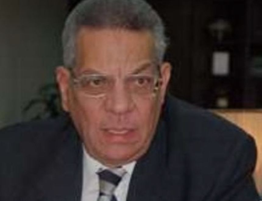 *محافظ البنك المركزي المصري ينعى إسماعيل حسن محافظ البنك المركزي الأسبق*