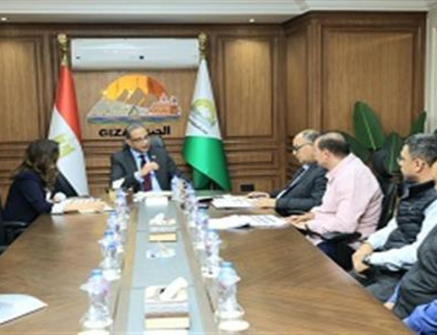 حي العجوزة يقترب من إنهاء الملف.. إنجاز 91% من طلبات التصالح في مخالفات البناء بالجيزة