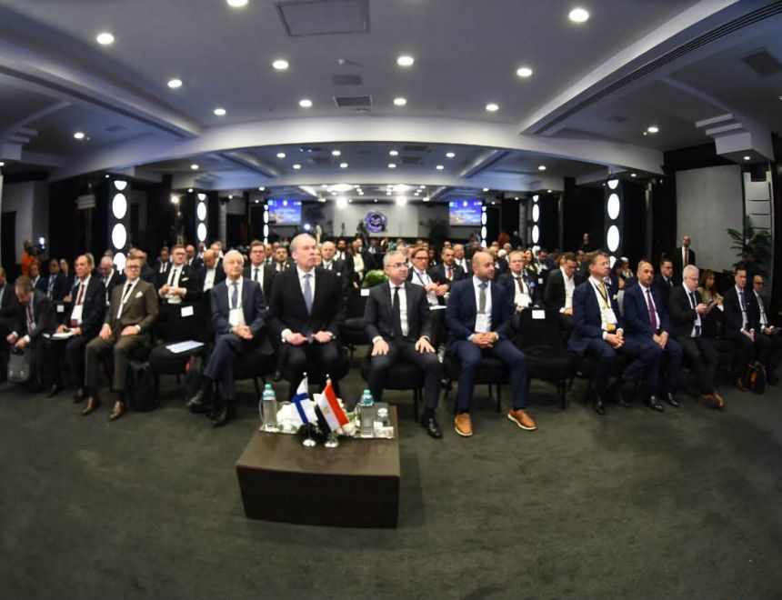 مصر وفنلندا تعززان الشراكة الاقتصادية بإطلاق منتدى الأعمال المشترك