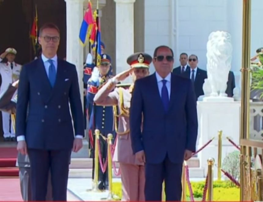 تفاصيل المباحثات ونص كلمة الرئيس السيسي خلال مؤتمر مشترك مع نظيره الفنلندي