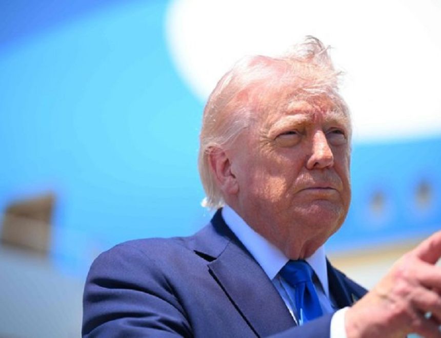 ترامب: موقف إيران هو الذي دفعني لإلغاء زيارة ويتكوف وكوشنر