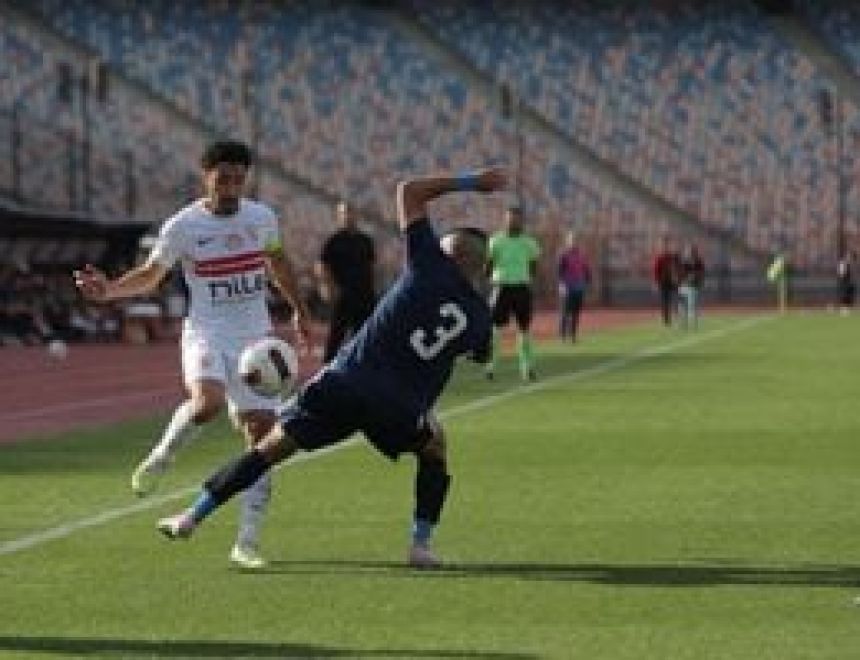بيراميدز يخطف هدية الزمالك للأهلي في سباق الدوري