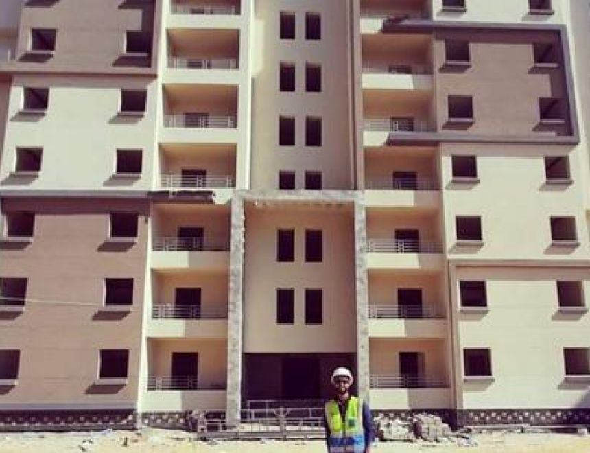 بلاغ رسمي للشرطة بسبب تأخر تسليم وحدات تجارية بمول تحت الإنشاء في حدائق أكتوبر