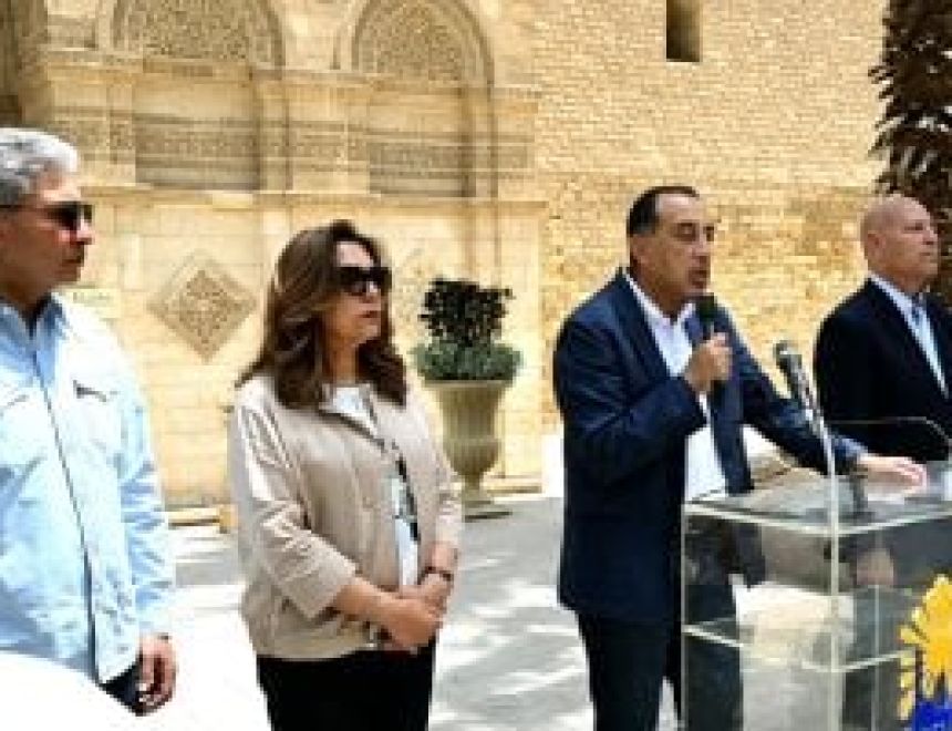 مدبولى: توجيهات من الرئيس بضرورة تخفيف الضغط عن القاهرة القديمة