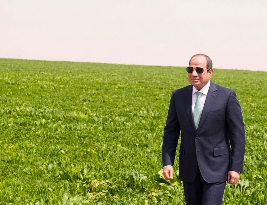 حسن عمار: مشروع الدلتا الجديدة ملحمة تنموية تعكس قوة الدولة المصرية ورؤيتها للمستقبل